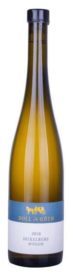 Produktfoto: 2019er Huxelrebe Spätlese