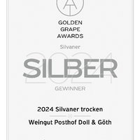 Produktfoto: 2024er Rheinhessen Silvaner RS