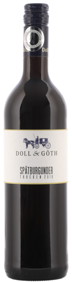 Produktfoto: 2017er Spätburgunder trocken