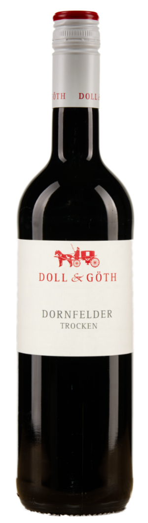 Produktfoto: 2023er Dornfelder trocken