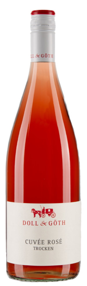 Produktfoto: 2024er Cuvée Rosé Literwein