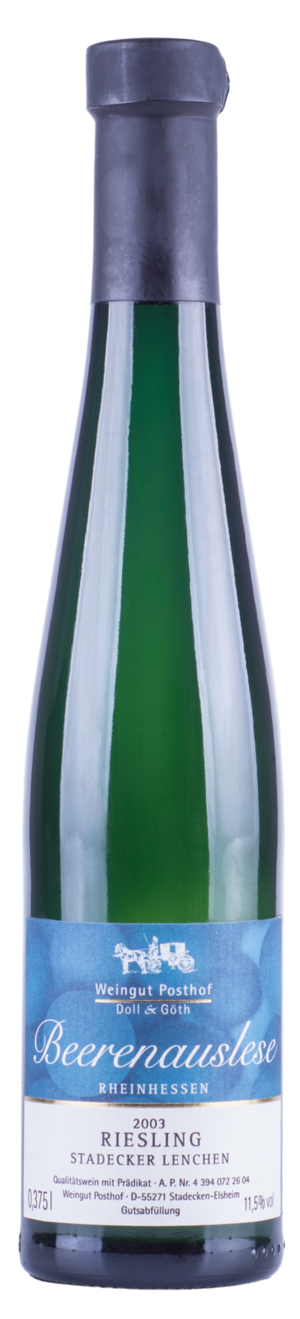 Produktfoto: 2003er Riesling Beerenauslese