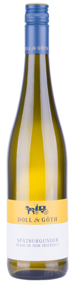 Produktfoto: 2020er Spätburgunder blanc de noir
