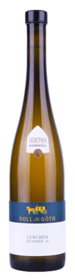 Produktfoto: 2019er Lenchen Silvaner Selection Rheinhessen trocken