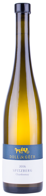 Produktfoto: 2022er Spitzberg Chardonnay