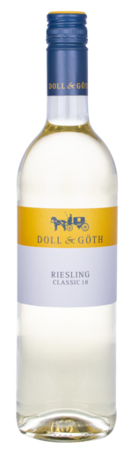 Produktfoto: 2019er Riesling Classic