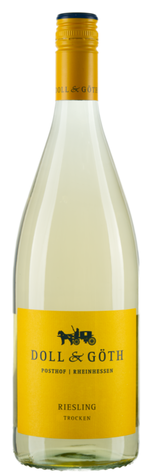 Produktfoto: 2024er Riesling Literwein