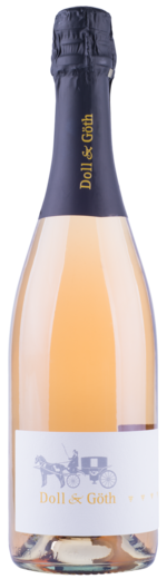 Produktfoto: 2019er Saint Laurent Rosé extra trocken