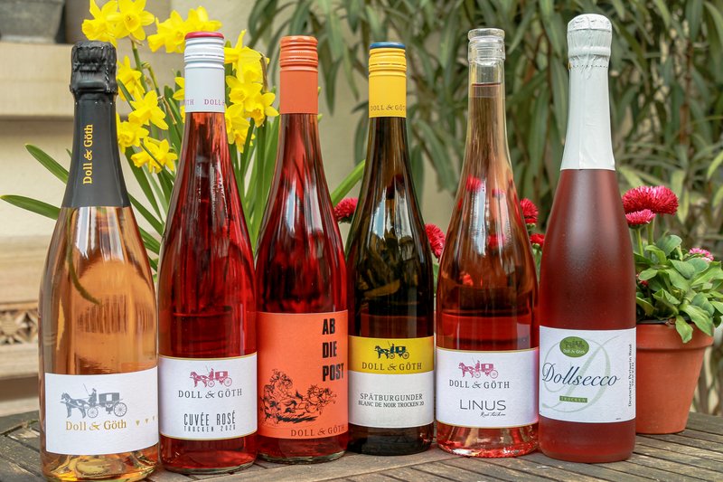 Drink Pink Probierpaket