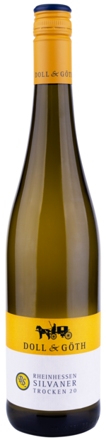 Produktfoto: 2020er Rheinhessen Silvaner RS