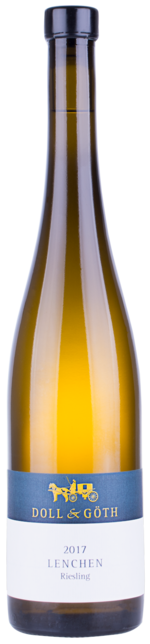 Produktfoto: 2020er Lenchen Riesling