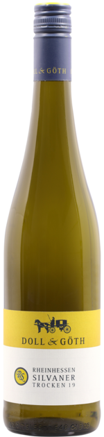 Produktfoto: 2019er Rheinhessen Silvaner RS