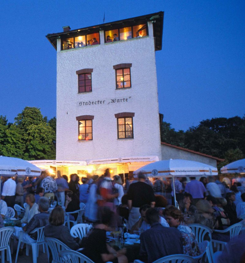 WEIN- UND SEKTVERGNÜGEN an der Stadecker Warte 