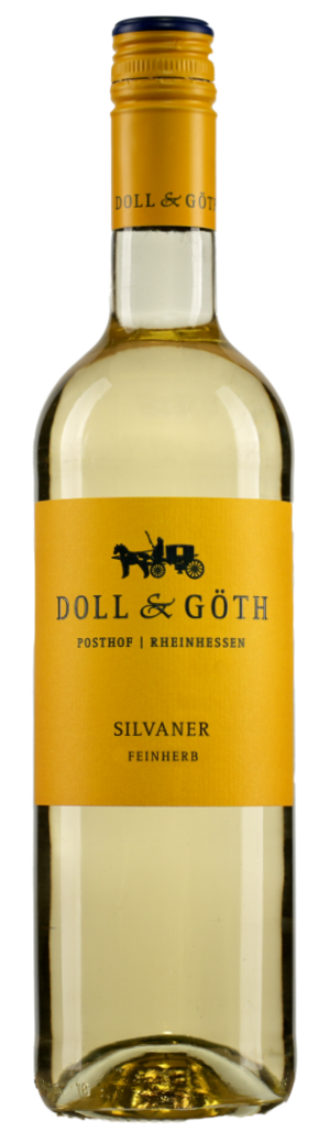 Produktfoto: 2024er Silvaner feinherb