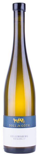 Produktfoto: 2019er Kellersberg Riesling trocken