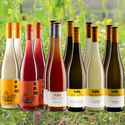 Produktfoto: Frühlingsangebot