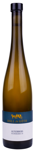 Produktfoto: 2019er Auxerrois feinherb