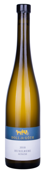 Produktfoto: 2018er Huxelrebe Auslese