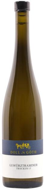 Produktfoto: 2020er Gewürztraminer trocken