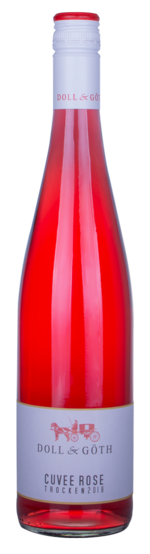 Produktfoto: 2022er Cuvée Rosé