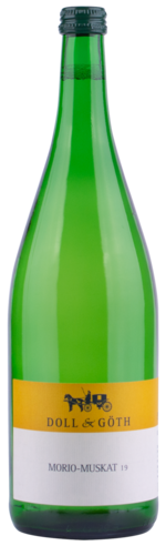 Produktfoto: 2019er Morio-Muskat