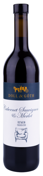 Produktfoto: 2018er Cabernet Sauvignon & Merlot