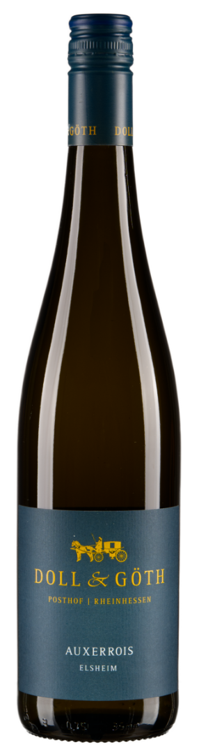 Produktfoto: 2024er Auxerrois