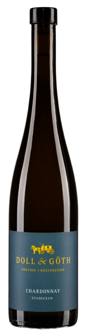 Produktfoto: 2024er Chardonnay Stadecken