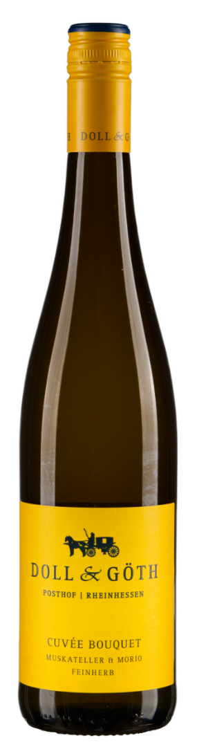 Produktfoto: 2024er Cuvée Bouquet feinherb