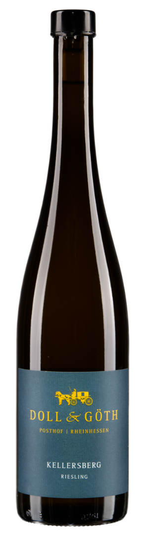 Produktfoto: 2024er Kellersberg Riesling