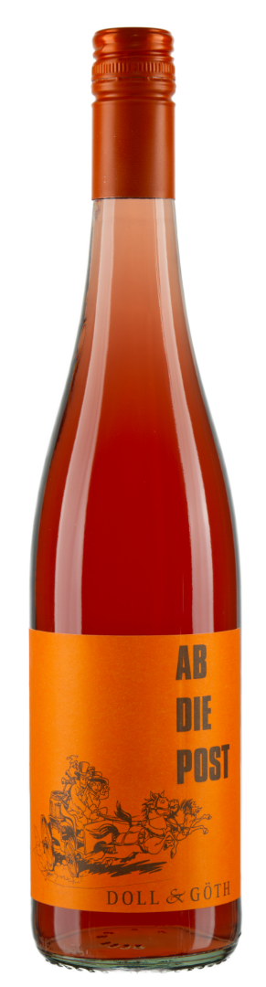 Produktfoto: 2024er AB DIE POST Rosé