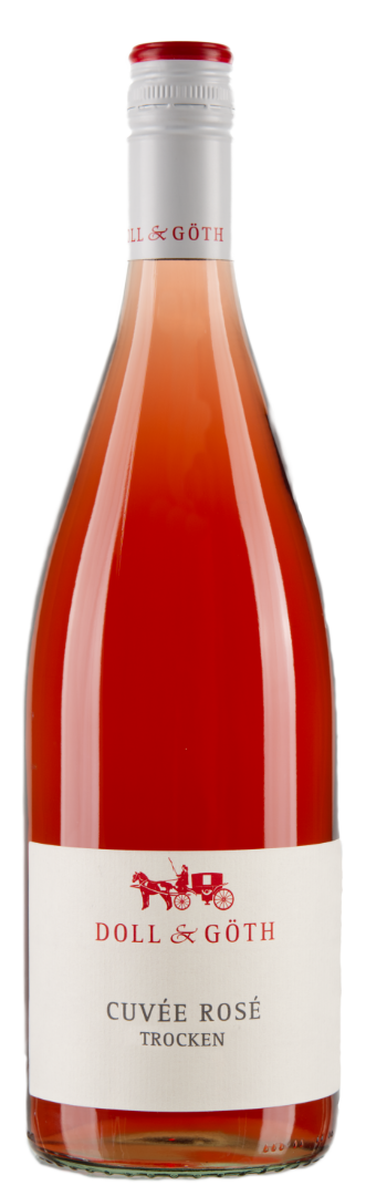 Produktfoto: 2024er Cuvée Rosé Literwein