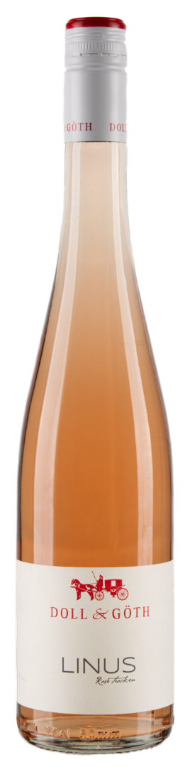 Produktfoto: 2024er LINUS Rosé