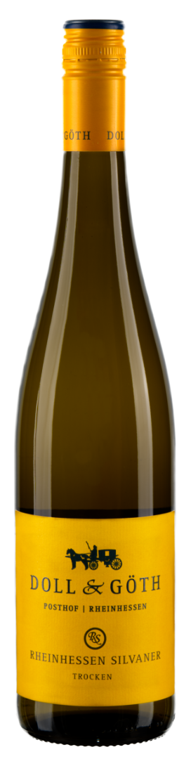 Produktfoto: 2024er Rheinhessen Silvaner RS