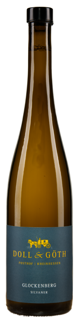 Produktfoto: 2024er Glockenberg Silvaner