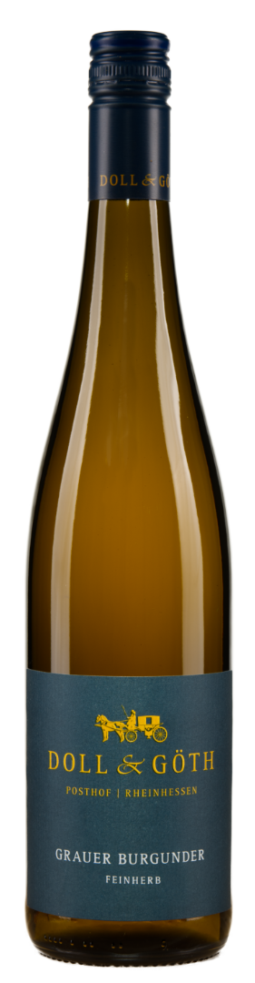 Produktfoto: 2024er Grauer Burgunder feinherb