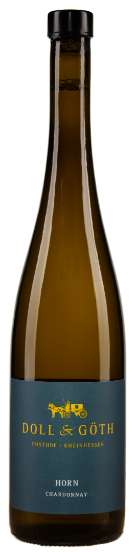 Produktfoto: 2024er Horn Chardonnay
