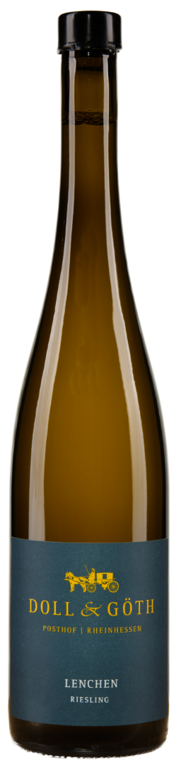 Produktfoto: 2024er Lenchen Riesling
