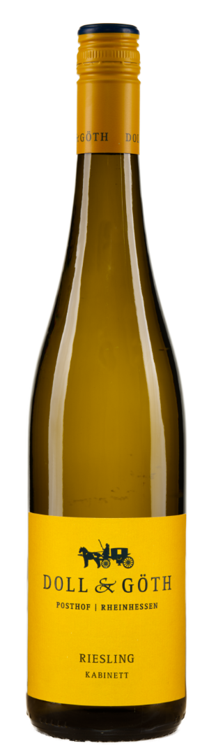 Produktfoto: 2024er Riesling Kabinett