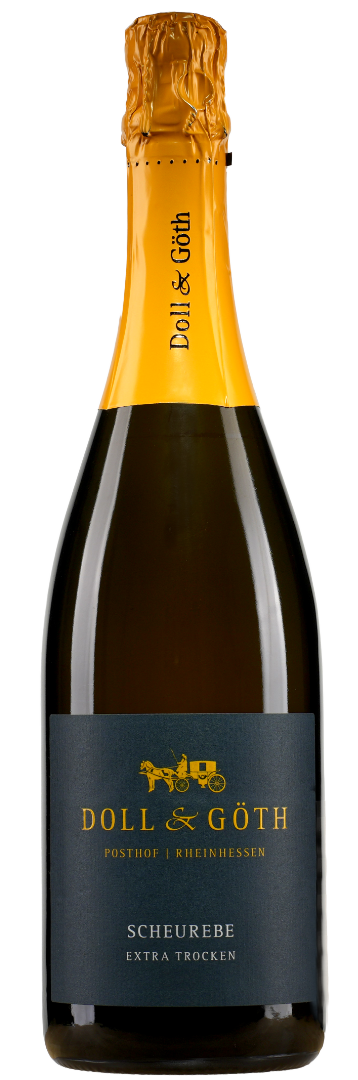 Produktfoto: 2022er Scheurebe extra trocken