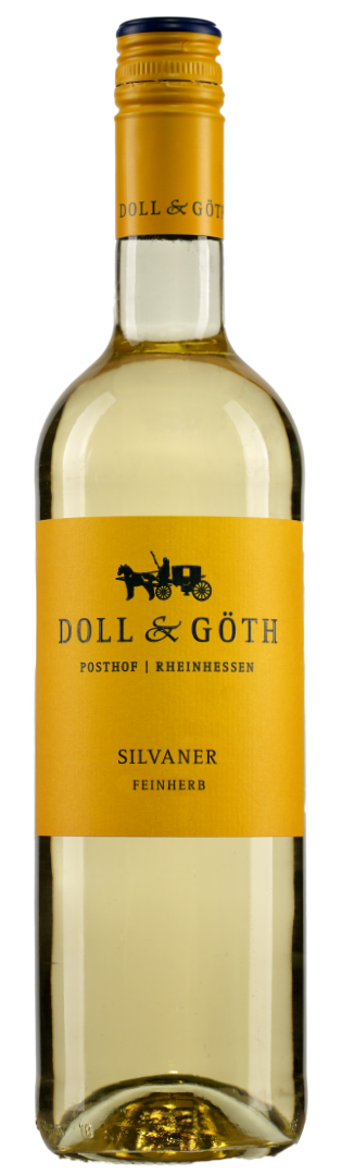 Produktfoto: 2024er Silvaner feinherb