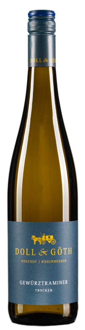 Produktfoto: 2024er Gewürztraminer trocken