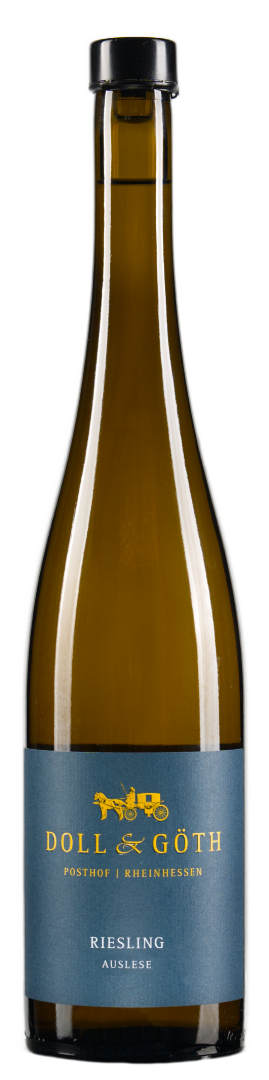 Produktfoto: 2025er Riesling Auslese
