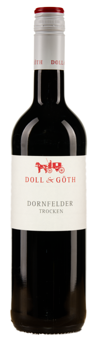 Produktfoto: 2023er Dornfelder trocken