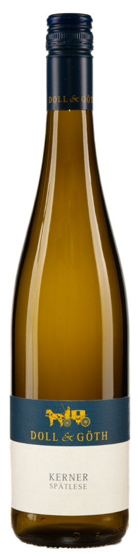 Produktfoto: 2023er Kerner Spätlese