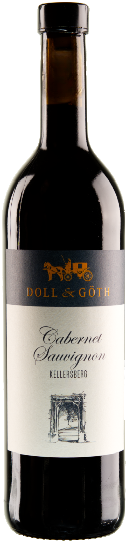 Produktfoto: 2021er Kellersberg Cabernet Sauvignon