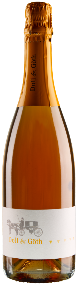 Produktfoto: 2021er Saint Laurent Rosé extra trocken