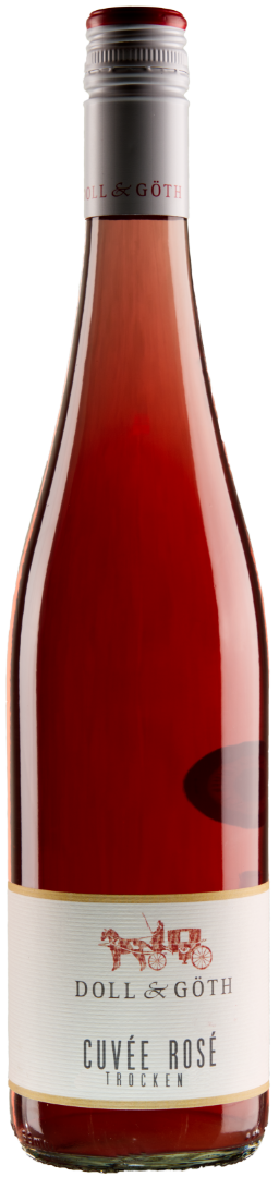 Produktfoto: 2023er Cuvée Rosé